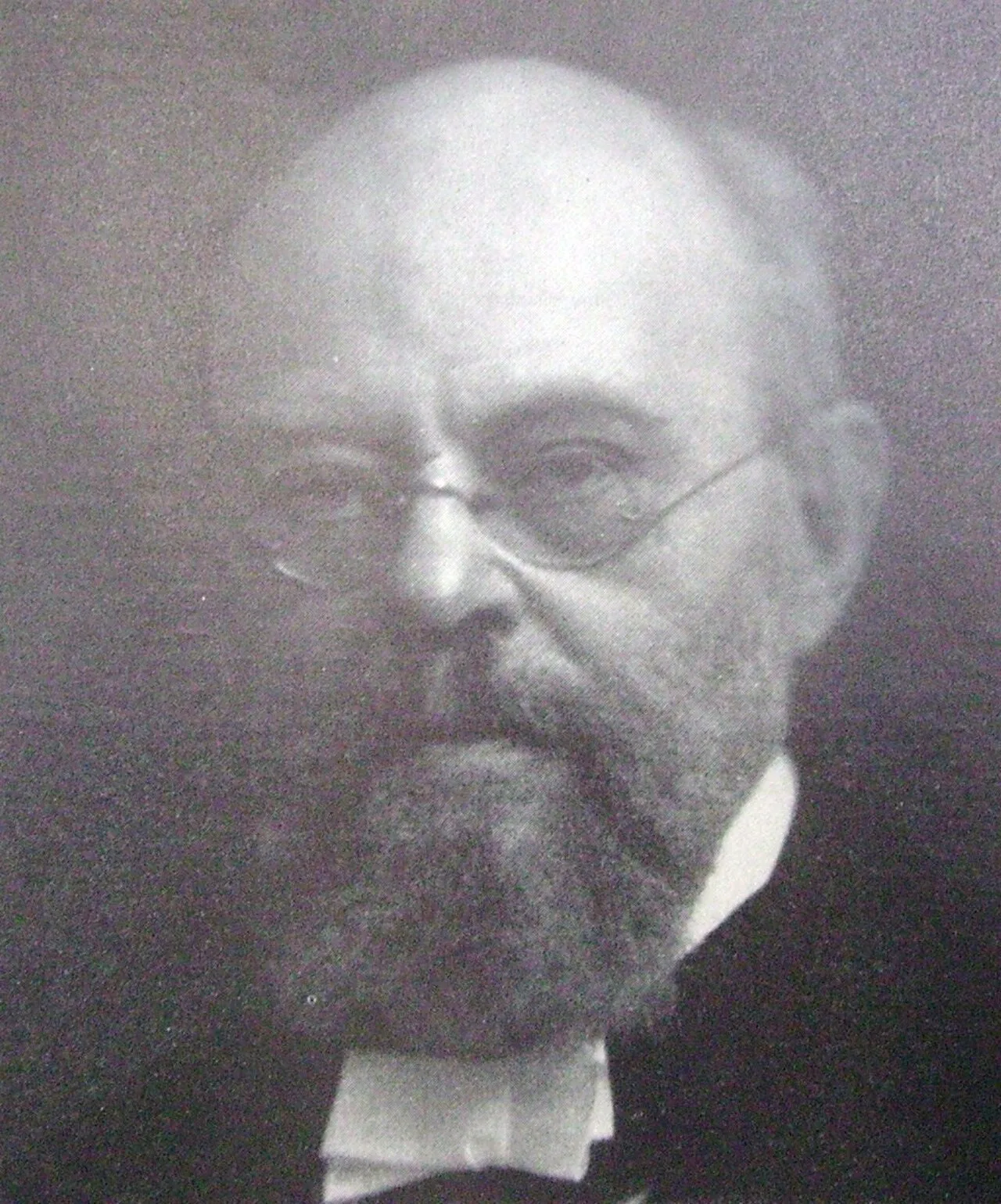 Portrait of Simon Boëthius (1850–1924) – memorial page