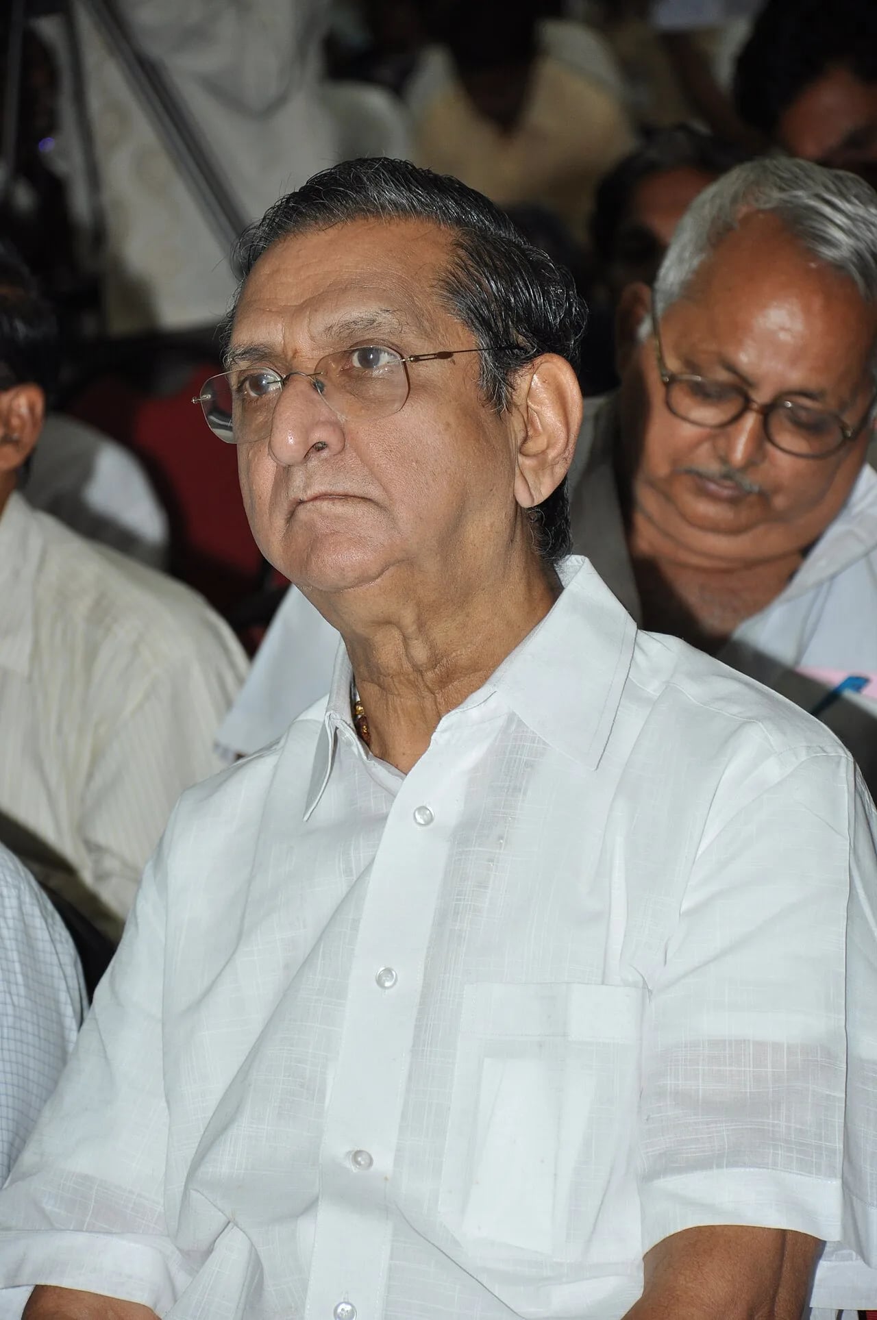 Portrait of Gollapudi Maruti Rao (1939–2019) – memorial page
