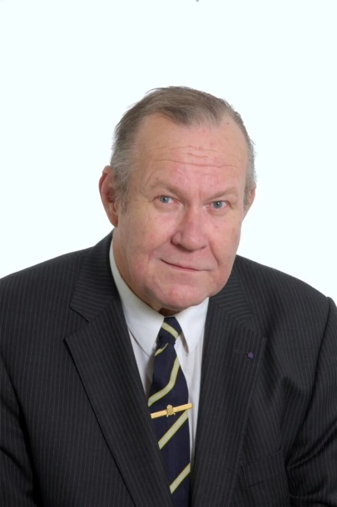 Portrait of Stellan Bojerud (1944–2015) – memorial page