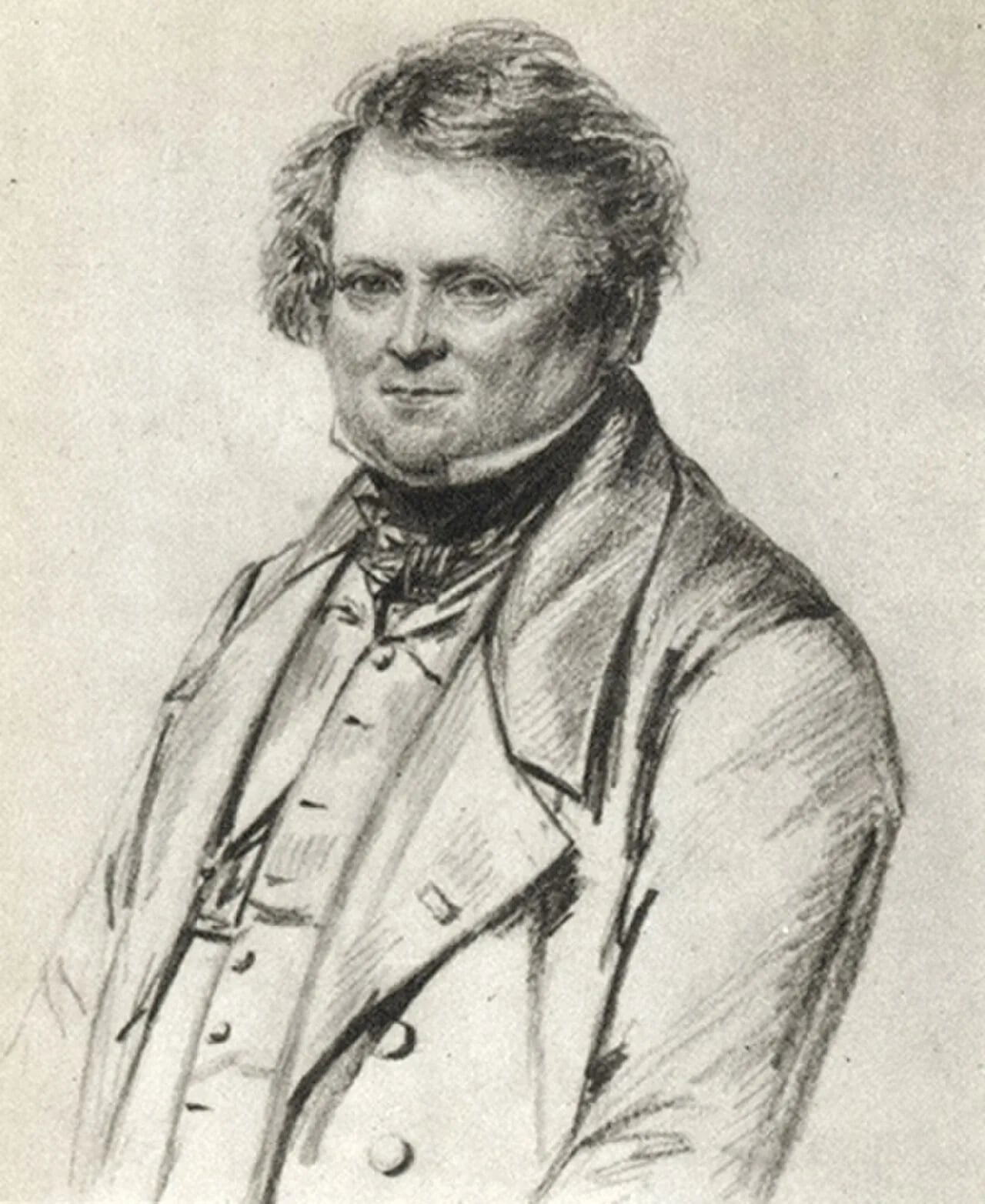 Porträt von Bengt Magnus Bolméer (1785–1849) – Gedenkseite