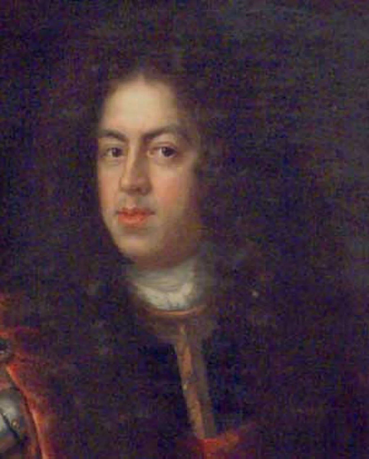 Portrait of Carl Bonde (1648–1699) – memorial page