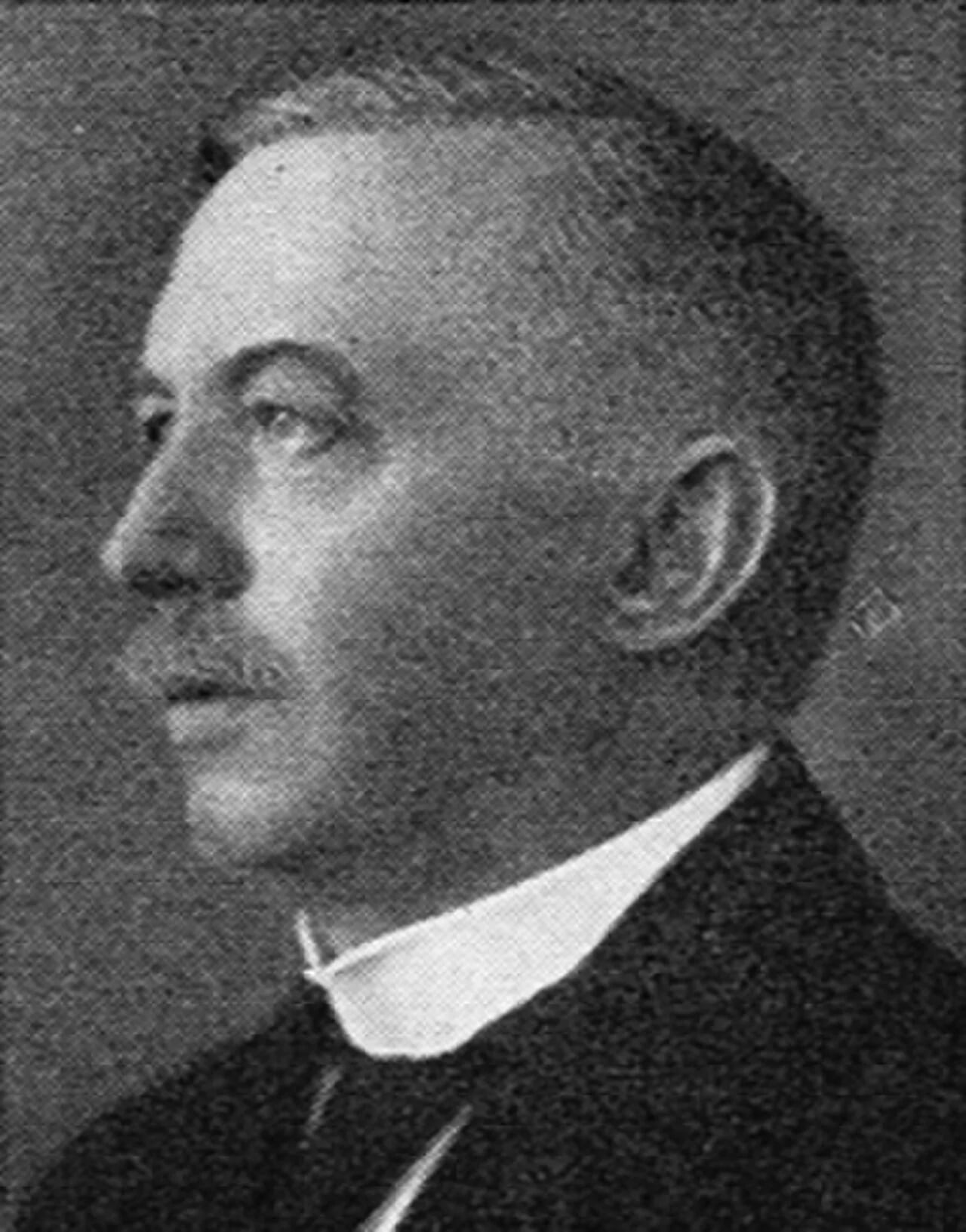 Portrait of Bonde Bondeson (1870–1958) – memorial page