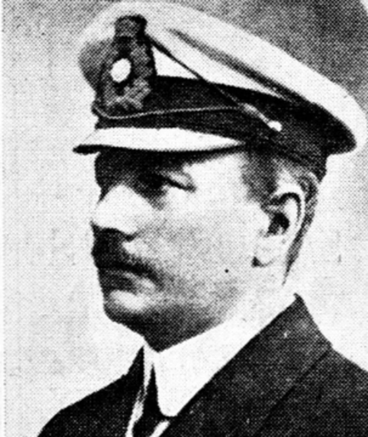 Portrait of Hjalmar von Bonsdorff (1869–1945) – memorial page