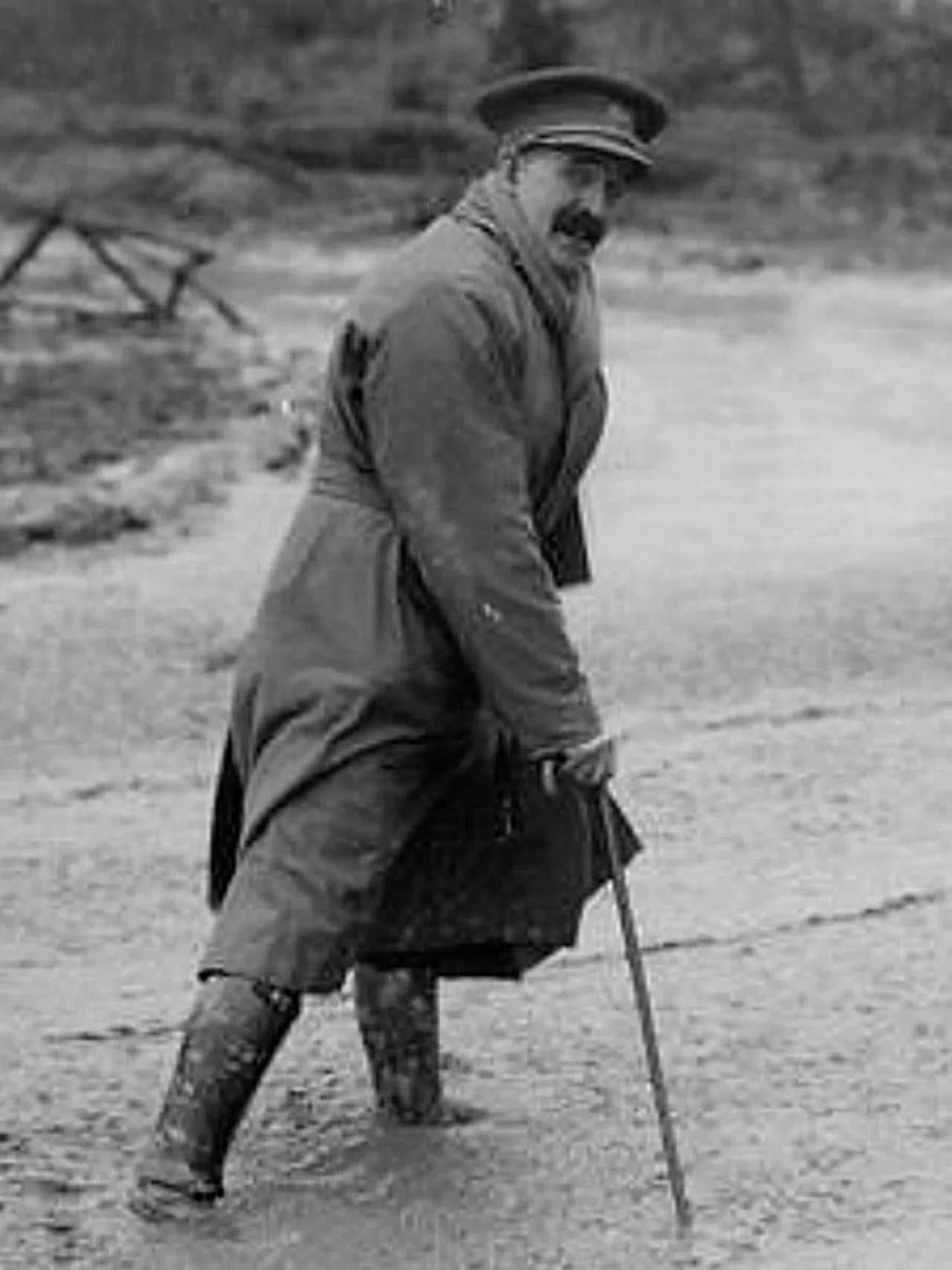 Portrait of Muirhead Bone (1876–1953) – memorial page