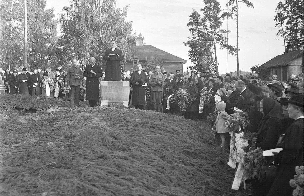 Porträt von Max von Bonsdorff (1882–1967) – Gedenkseite