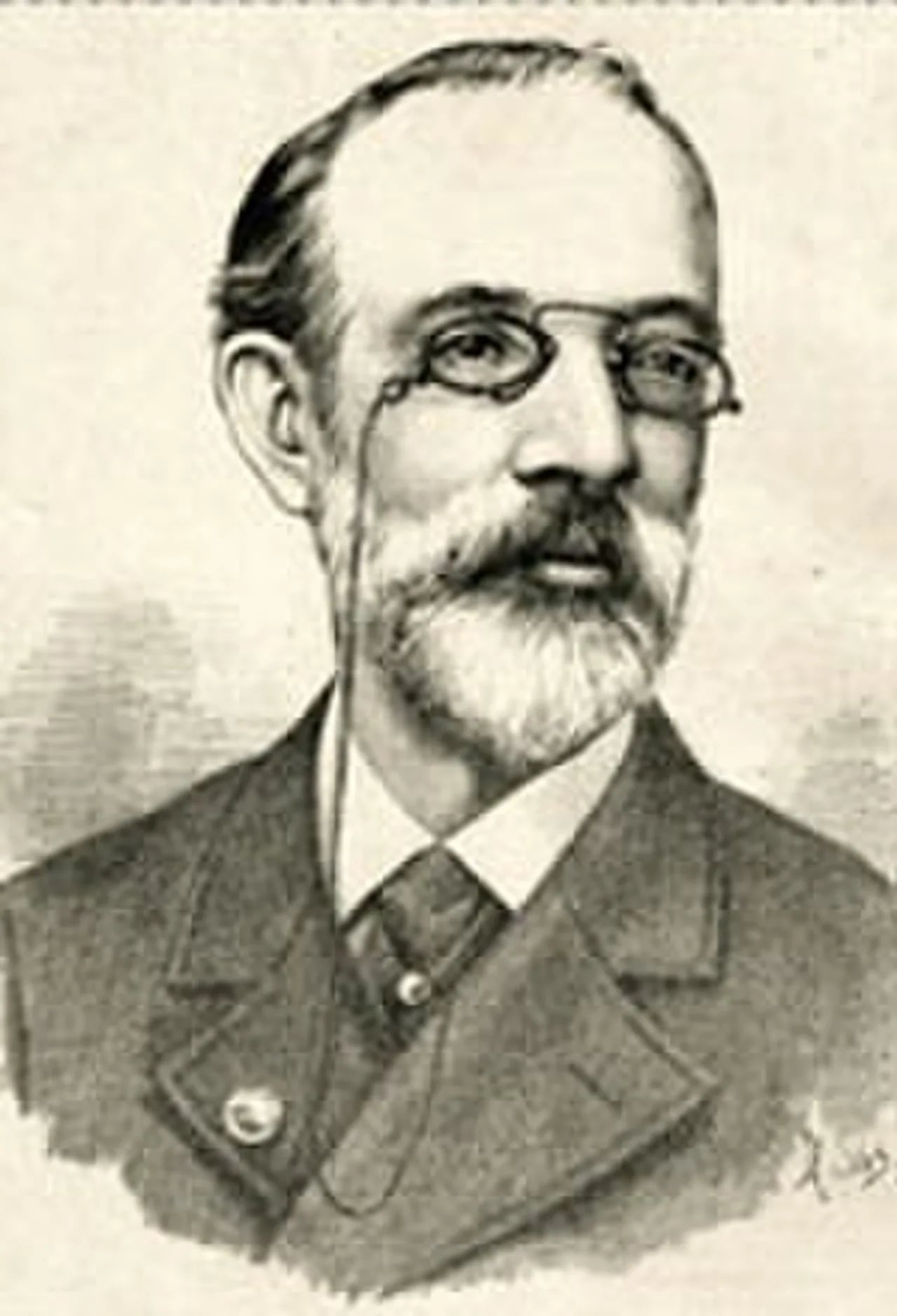 Portrait of António de Serpa Pimentel (1825–1900) – memorial page