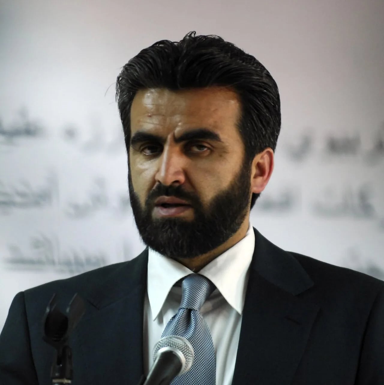 Portrait of Mohammed Daud Daud (1969–2011) – memorial page