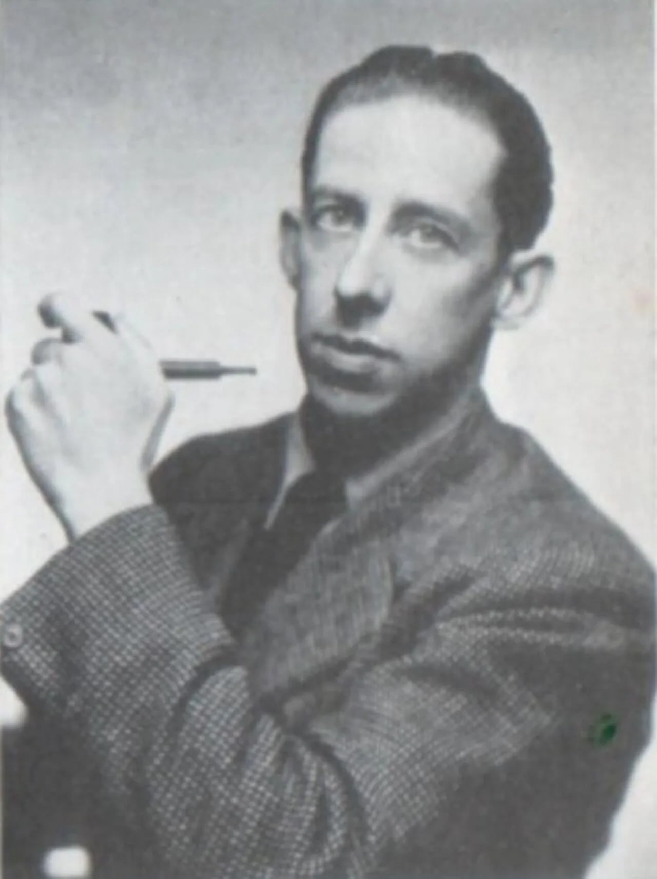 Porträt von Gontran de Poncins (1900–1962) – Gedenkseite