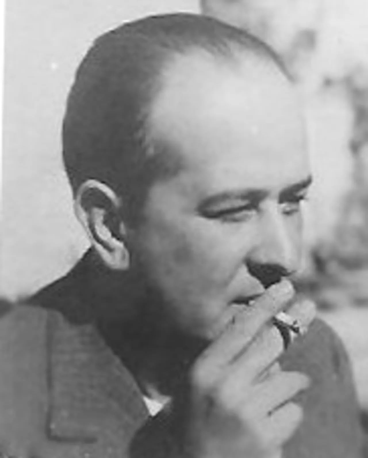 Portrait of Gonzalo Vázquez Vela (1893–1963) – memorial page