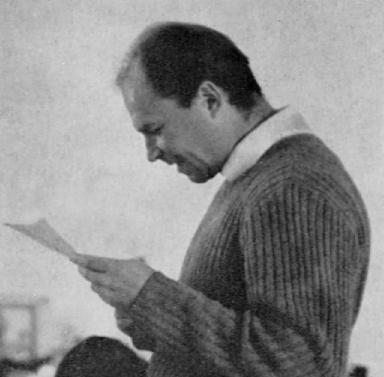 Portrait of Piotr Słonimski (1922–2009) – memorial page