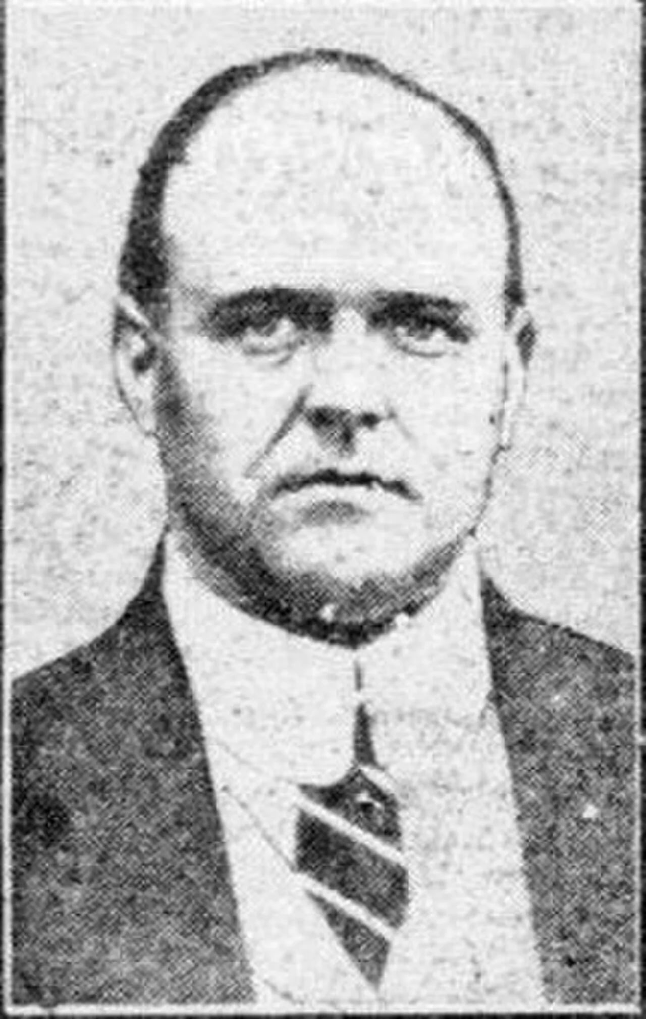 Porträt von Harmanus Johannes Groote Balderhaar ten Velde (1884–1922) – Gedenkseite