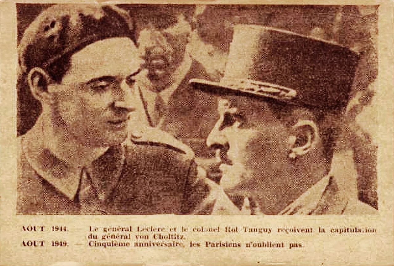 Portrait of Henri Rol-Tanguy (1908–2002) – memorial page