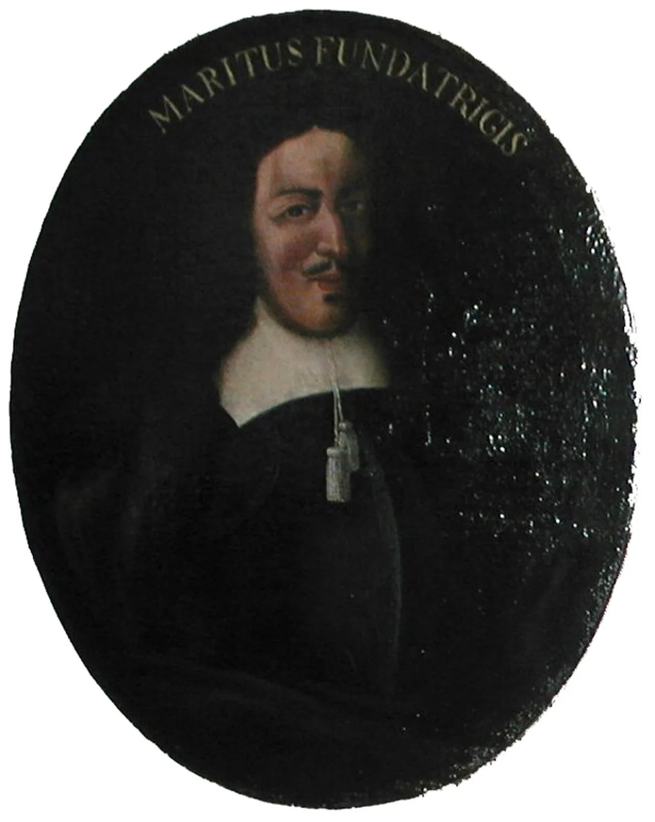 Porträt von Julius Heinrich (1586–1665) – Gedenkseite