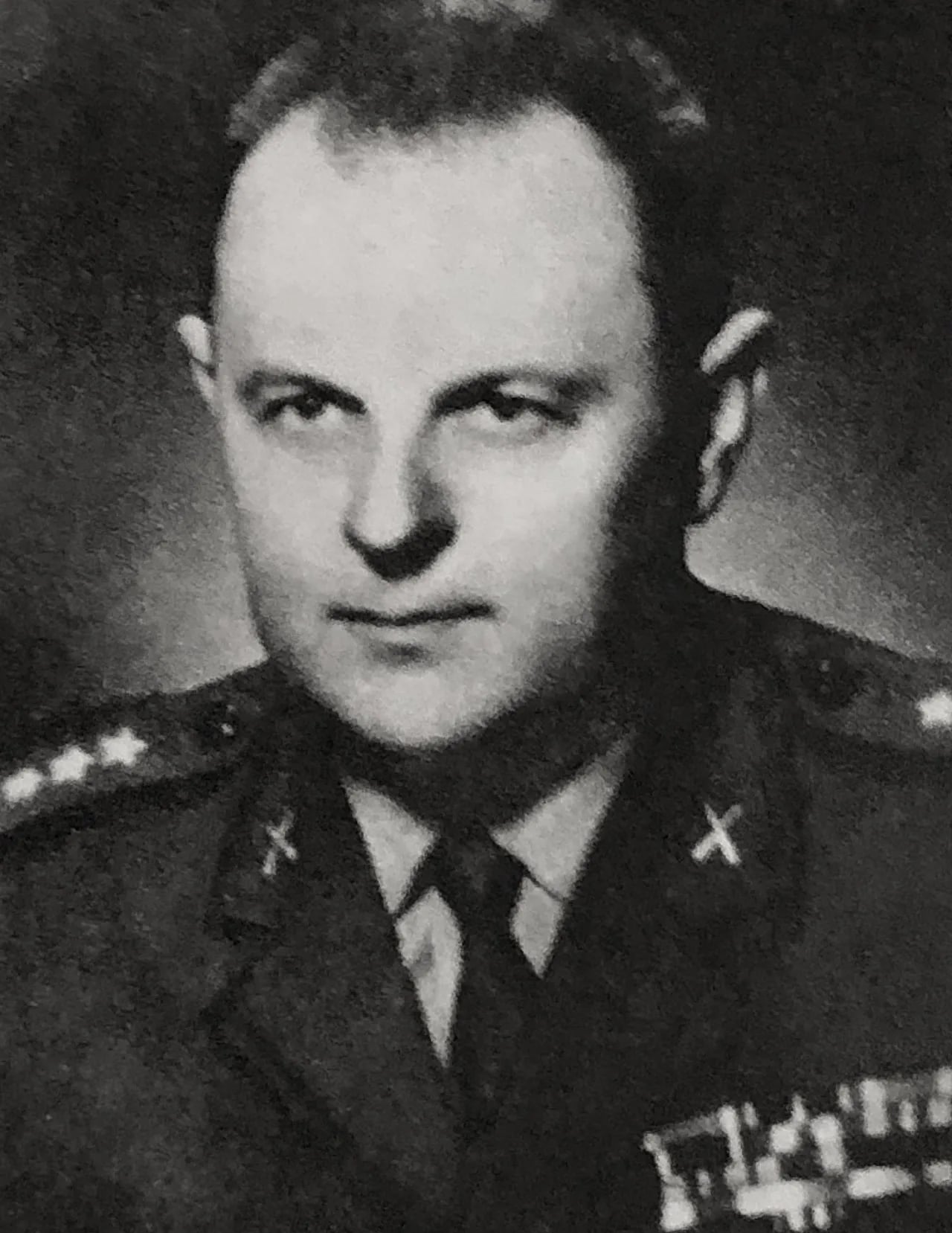 Portrait of Stanisław Rozwadowski (1913–2005) – memorial page