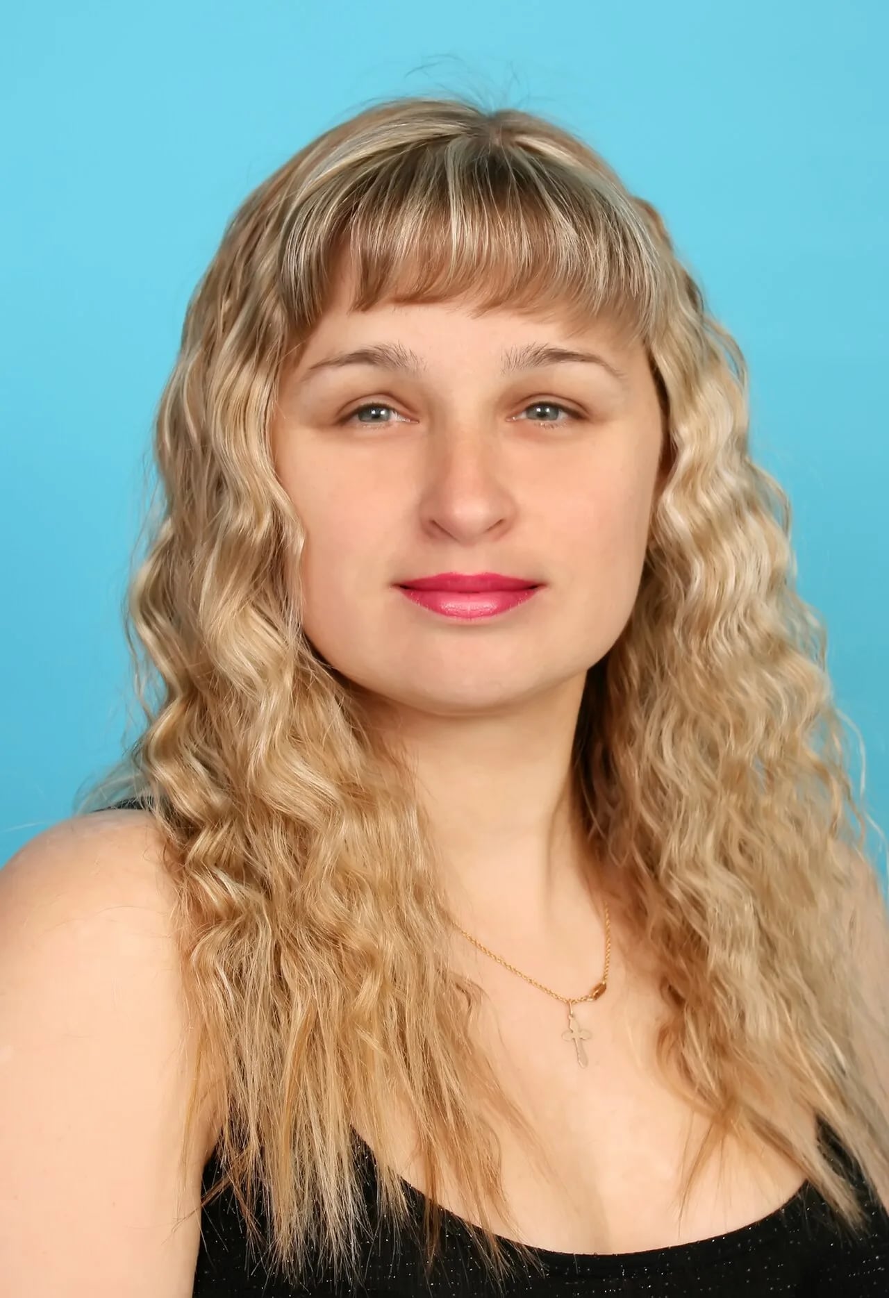 Portrait of Viktoriya Rostyslavivna Samchuk (1977–2017) – memorial page