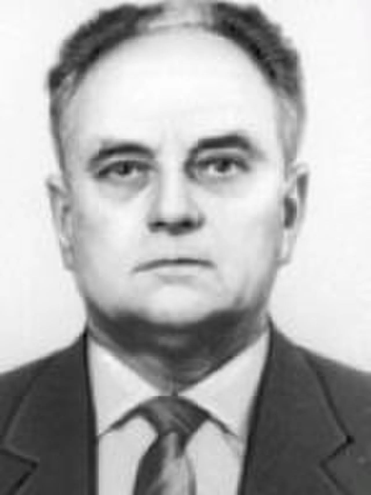Portrait of Oleksandr Zaiets (1929–2011) – memorial page
