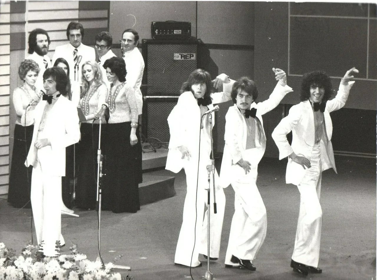 Porträt von Gérard Rinaldi (1943–2012) – Gedenkseite