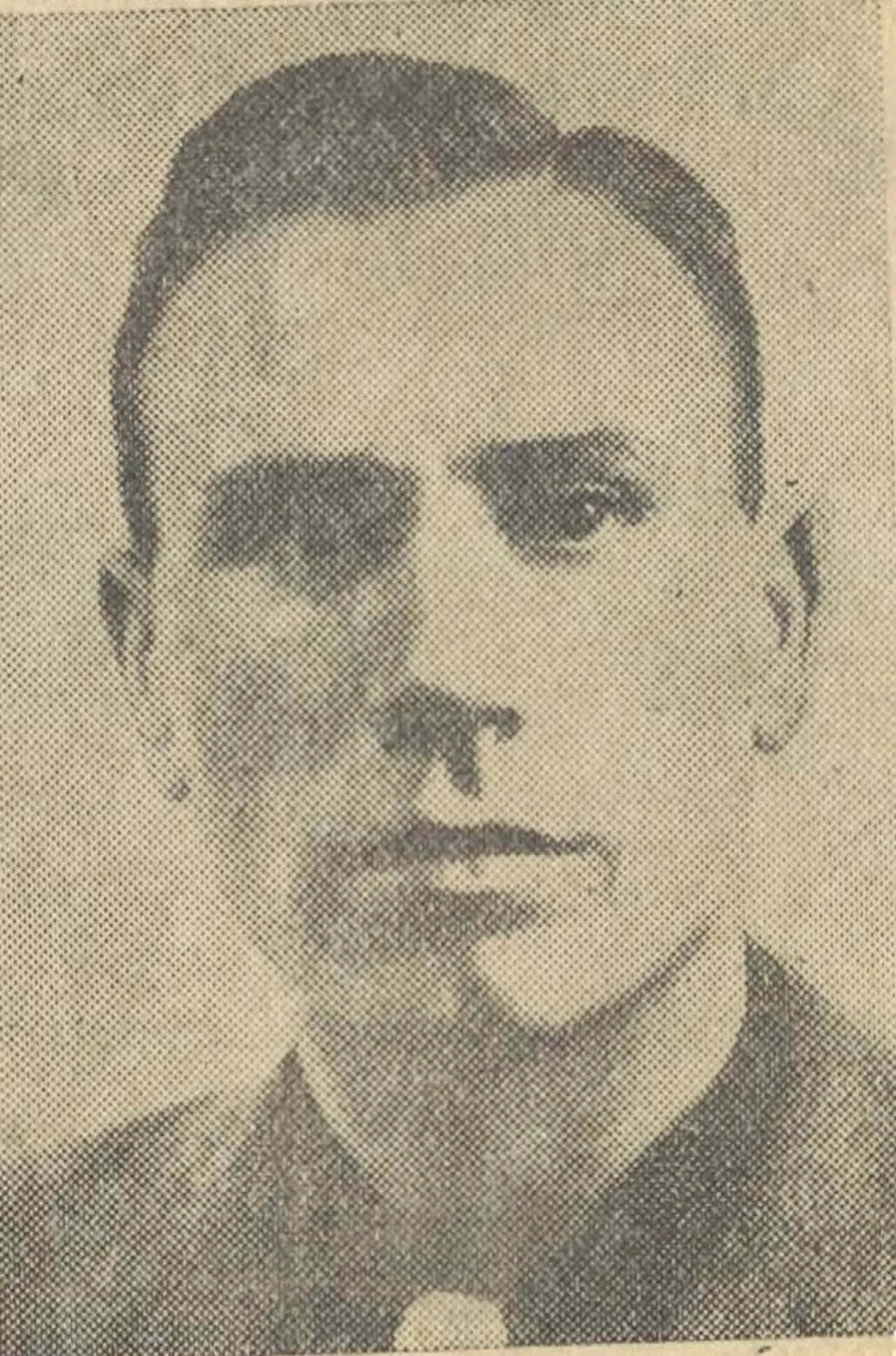 Porträt von Yann Goulet (1914–1999) – Gedenkseite