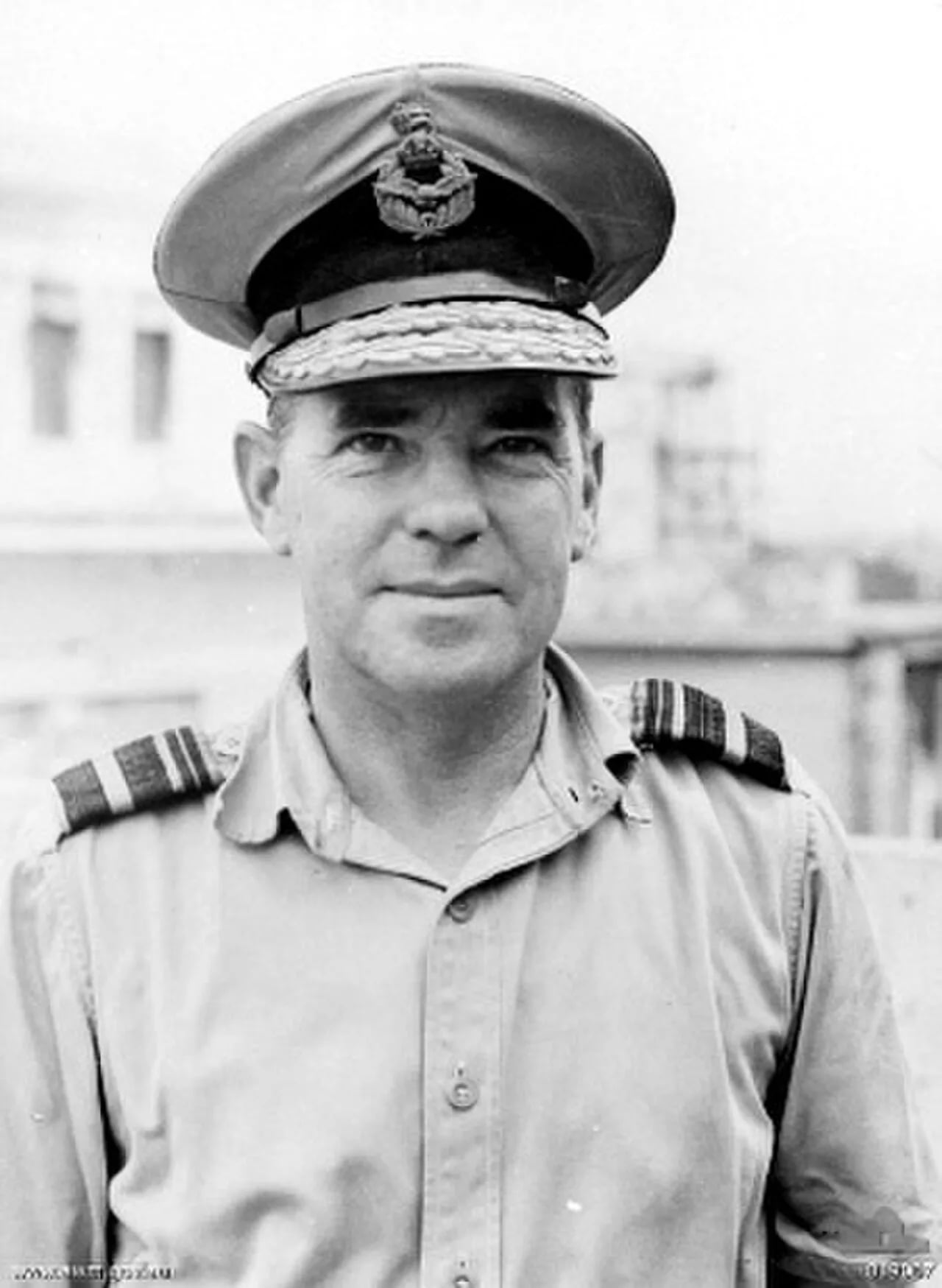 Porträt von William Bostock (1892–1968) – Gedenkseite