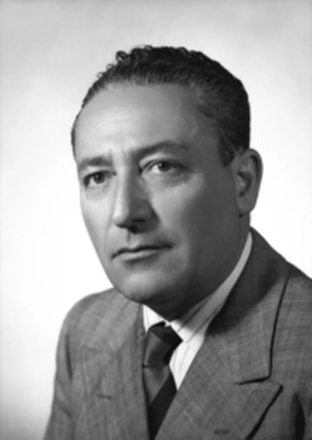 Portrait of Domenico Rizzo (1901–1996) – memorial page