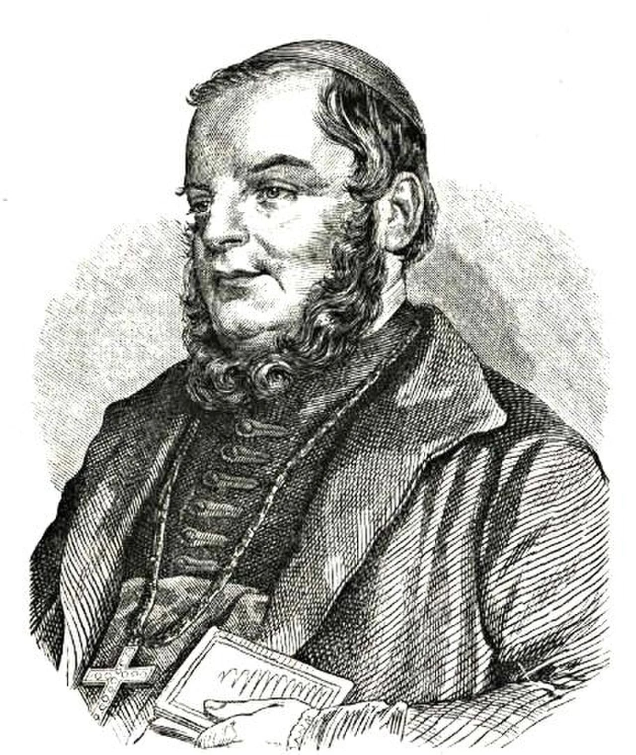 Portrait of Vasile Erdely (1794–1862) – memorial page