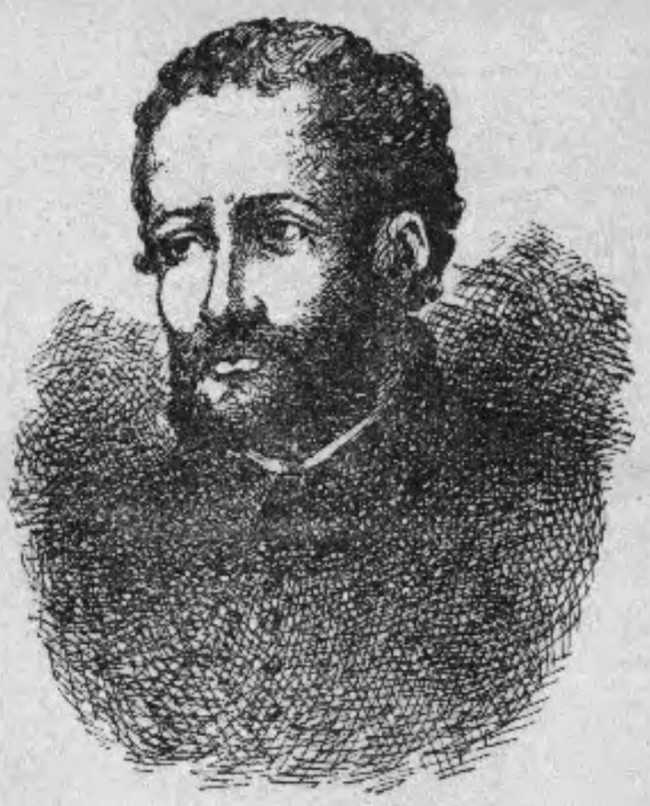 Portrait of Julián de Lizardi (1696–1735) – memorial page