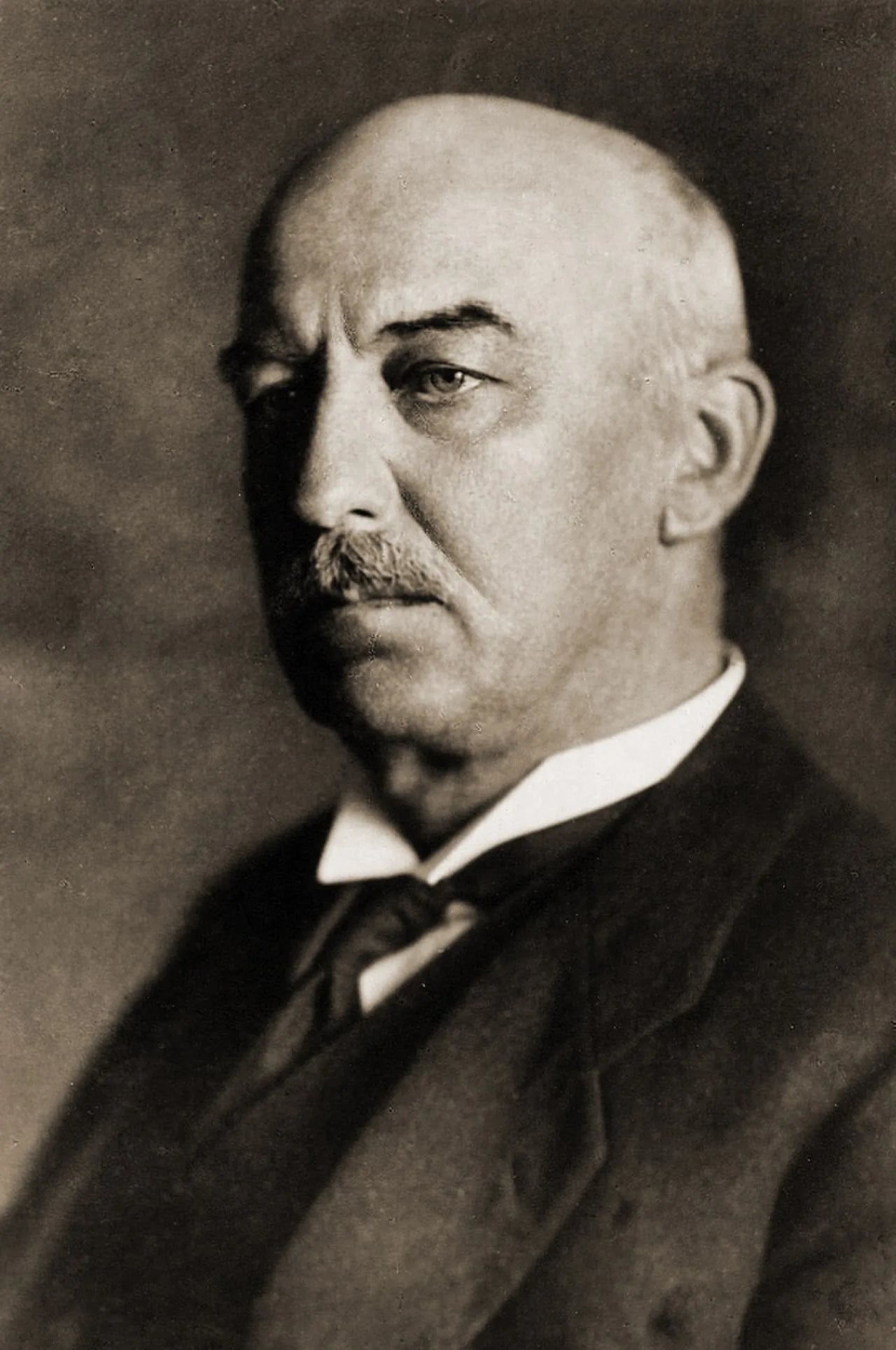 Portrait of Gabriel Narutowicz (1865–1922) – memorial page