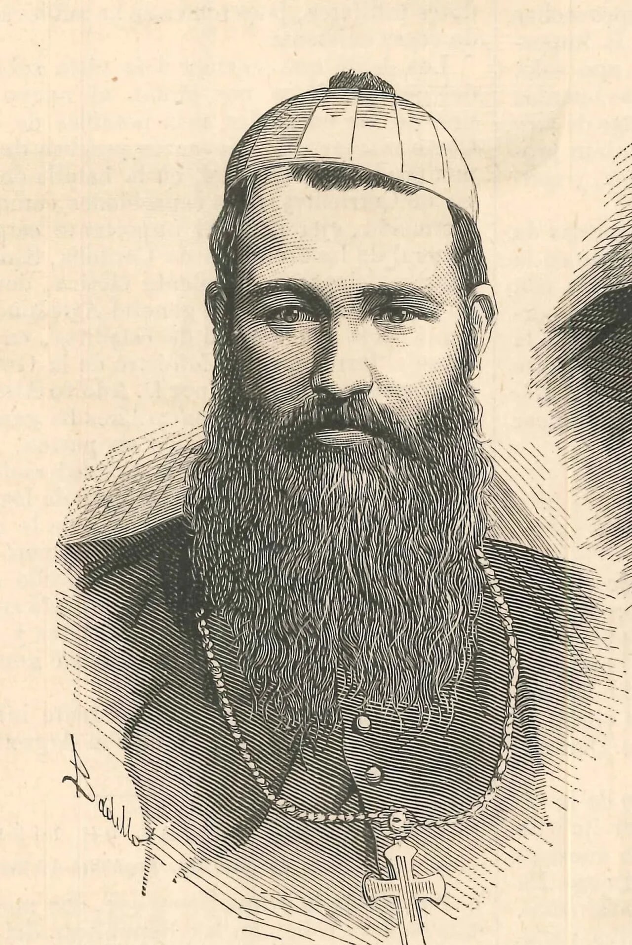 Portrait of Mariano Cuartero y Medina (1813–1884) – memorial page
