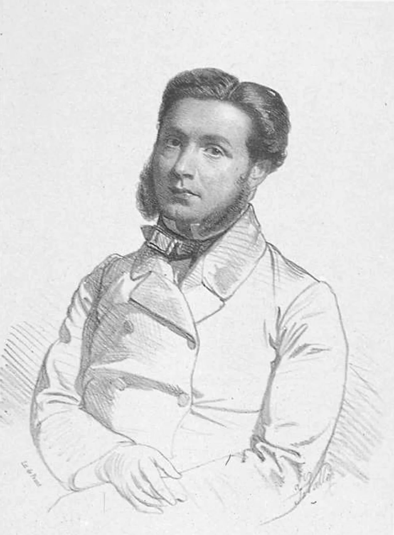 Portrait of Telesforo Monzón y Zurbano (1826–1889) – memorial page