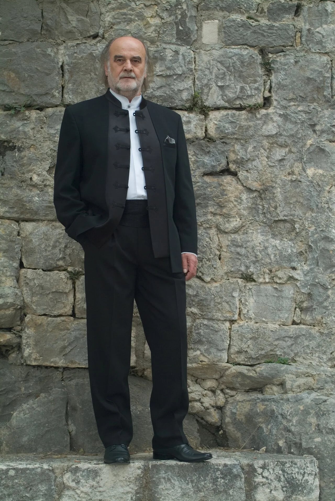 Porträt von Josip Genda (1943–2006) – Gedenkseite