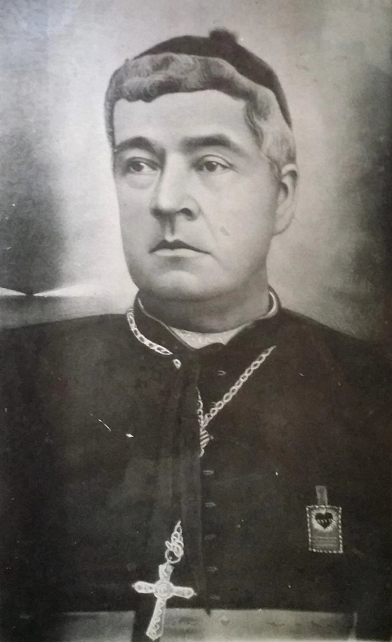 Portrait of Jesús Manuel Jáuregui Moreno (1848–1905) – memorial page