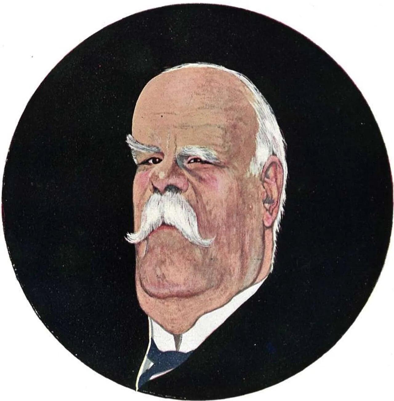 Portrait of Alberto J. Gache (1854–1933) – memorial page
