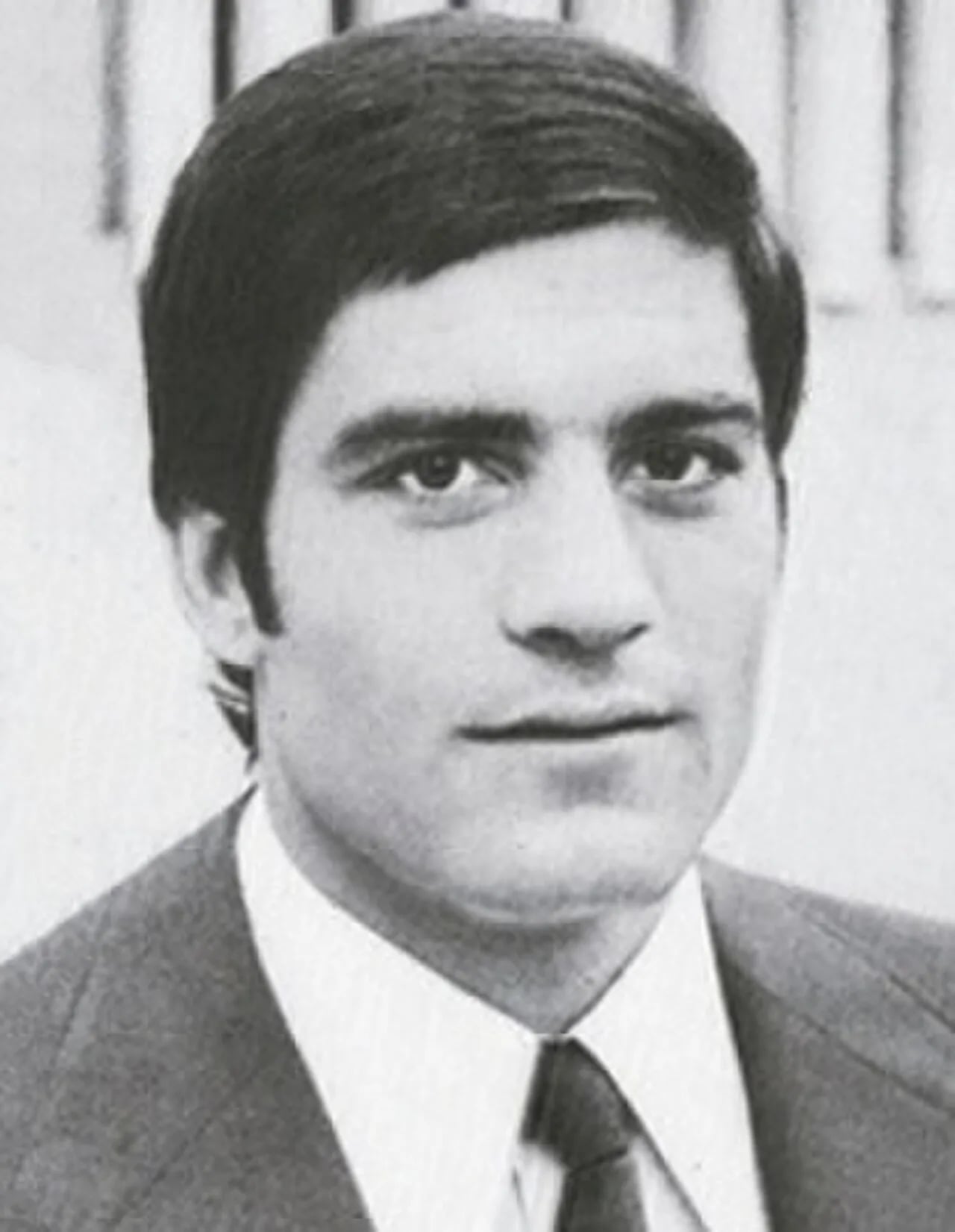 Portrait of Costică Dafinoiu (1954–2022) – memorial page