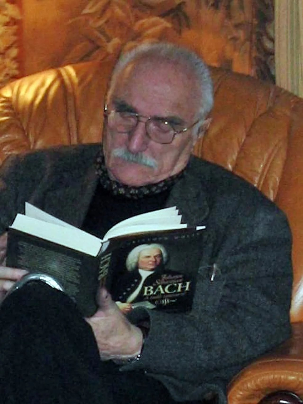 Porträt von Imre Varga (1923–2019) – Gedenkseite