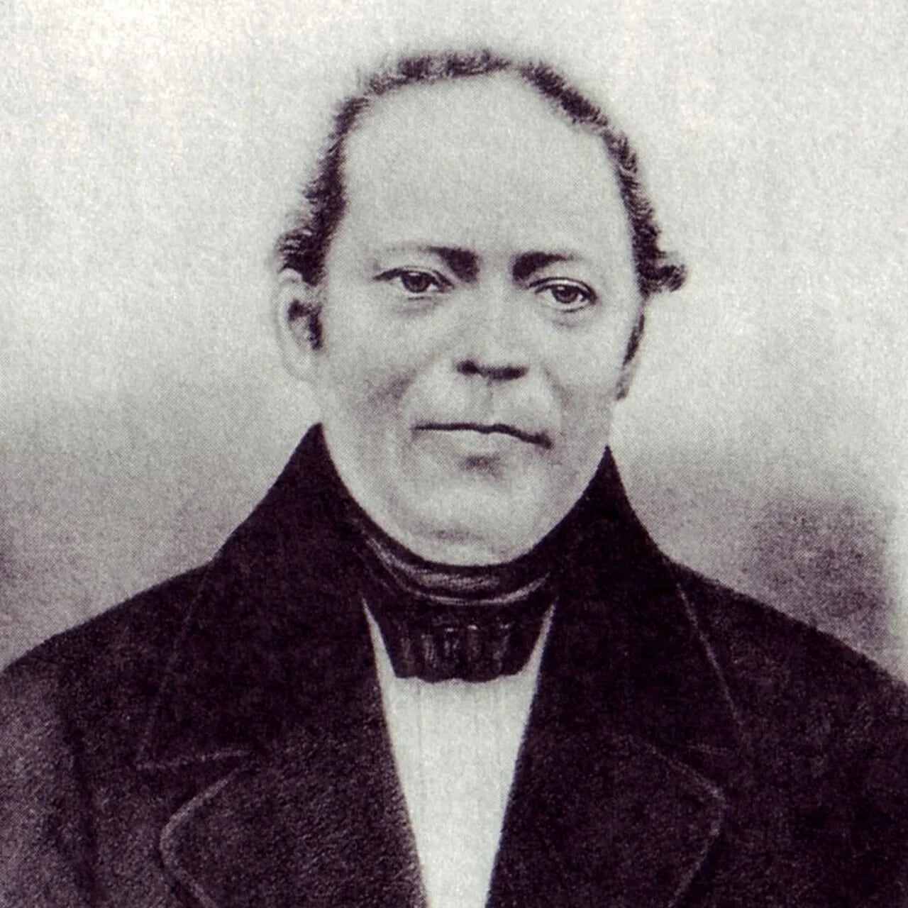 Porträt von Gottfried Haubold (1792–1862) – Gedenkseite