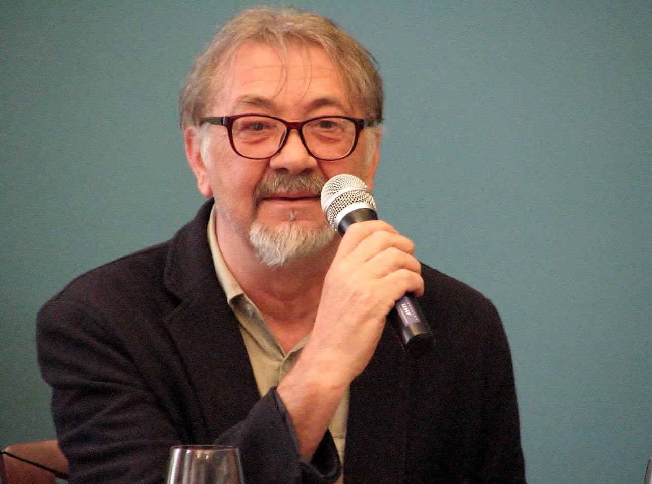 Porträt von Goran Simić (1952–2024) – Gedenkseite