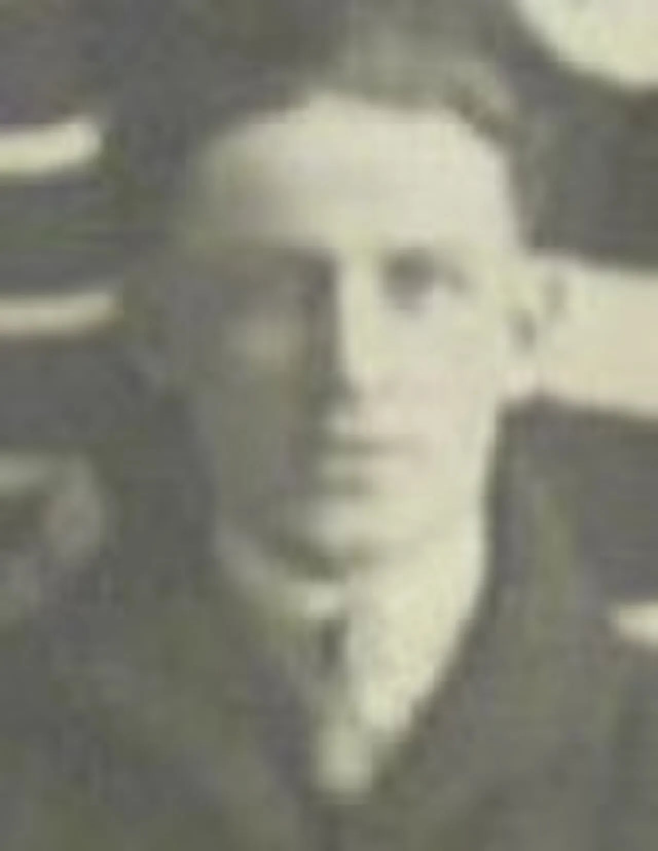 Portrait of Gord Spence (1897–1984) – memorial page