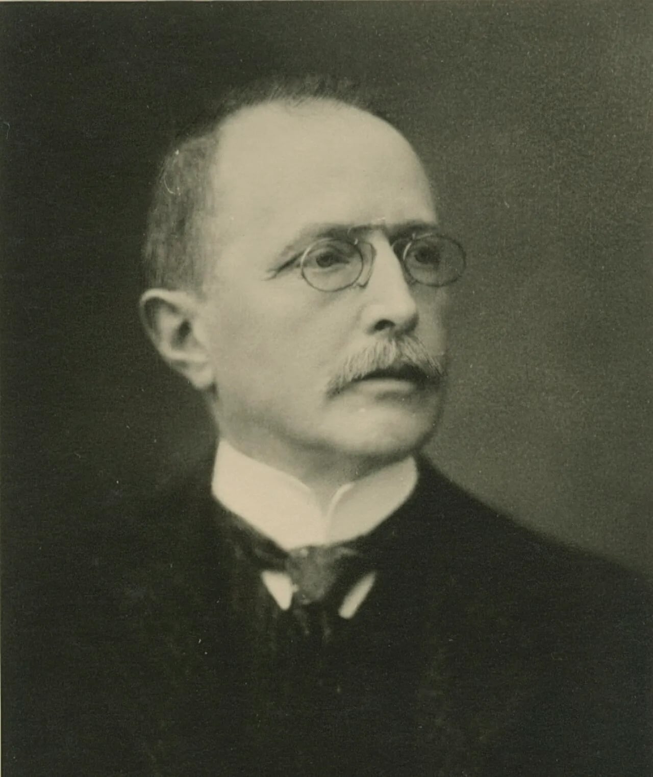 Porträt von Lorenz Zuckermandel (1847–1928) – Gedenkseite