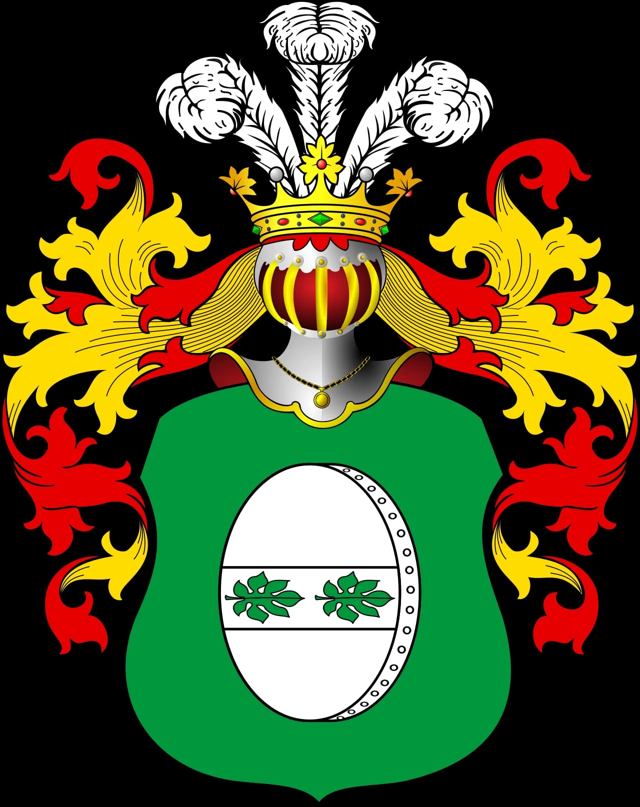 Porträt von Thomas Michael Freiherr von Dangel (1742–1808) – Gedenkseite