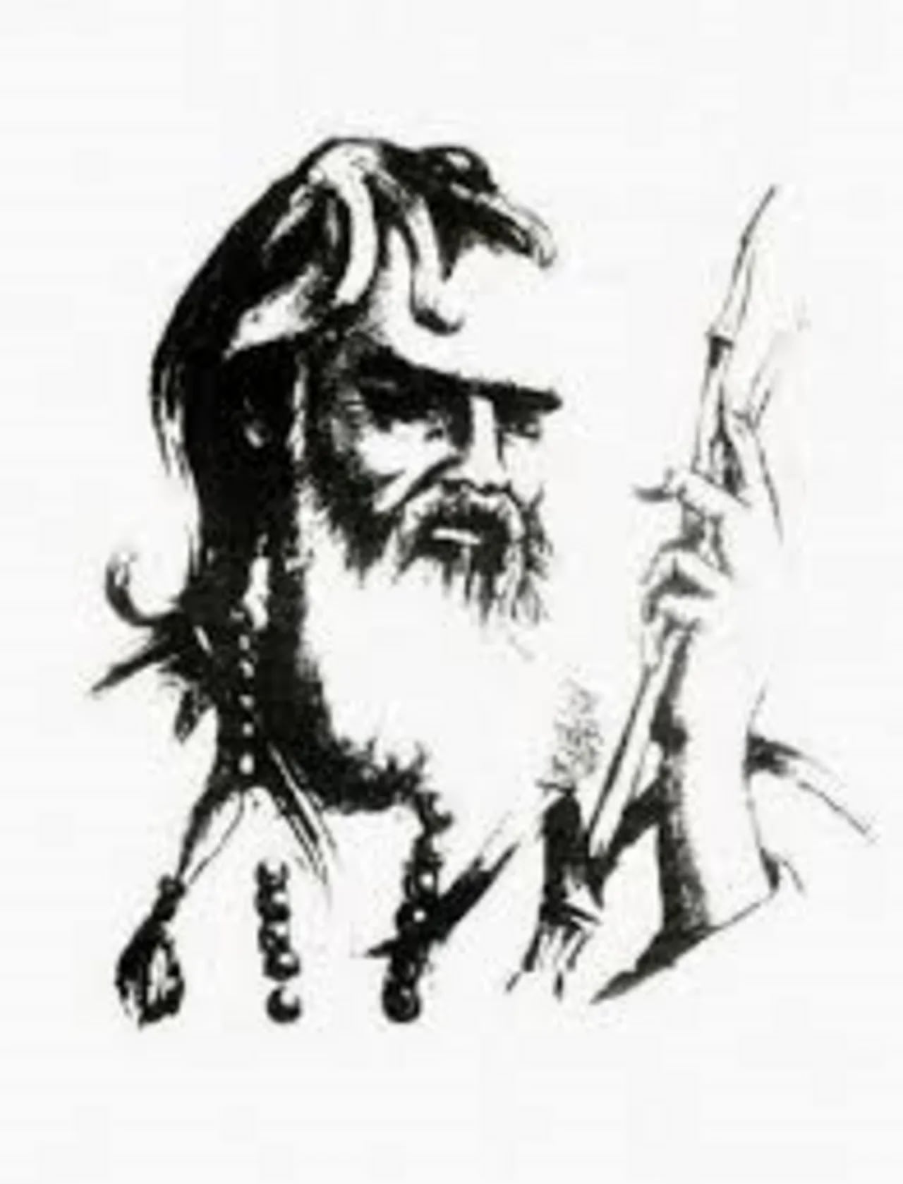Portrait of Baba Taher (947–1032) – memorial page
