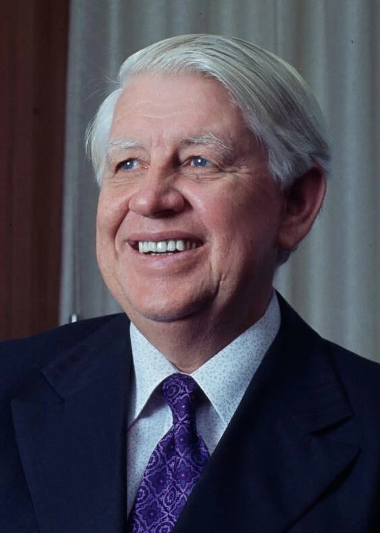 Porträt von Gordon Bryant (1914–1991) – Gedenkseite