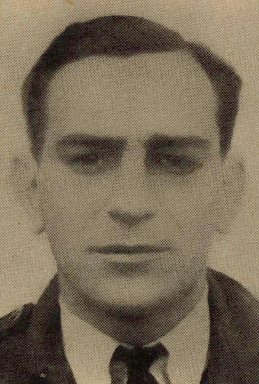 Porträt von Gordon Cochrane (1916–1994) – Gedenkseite