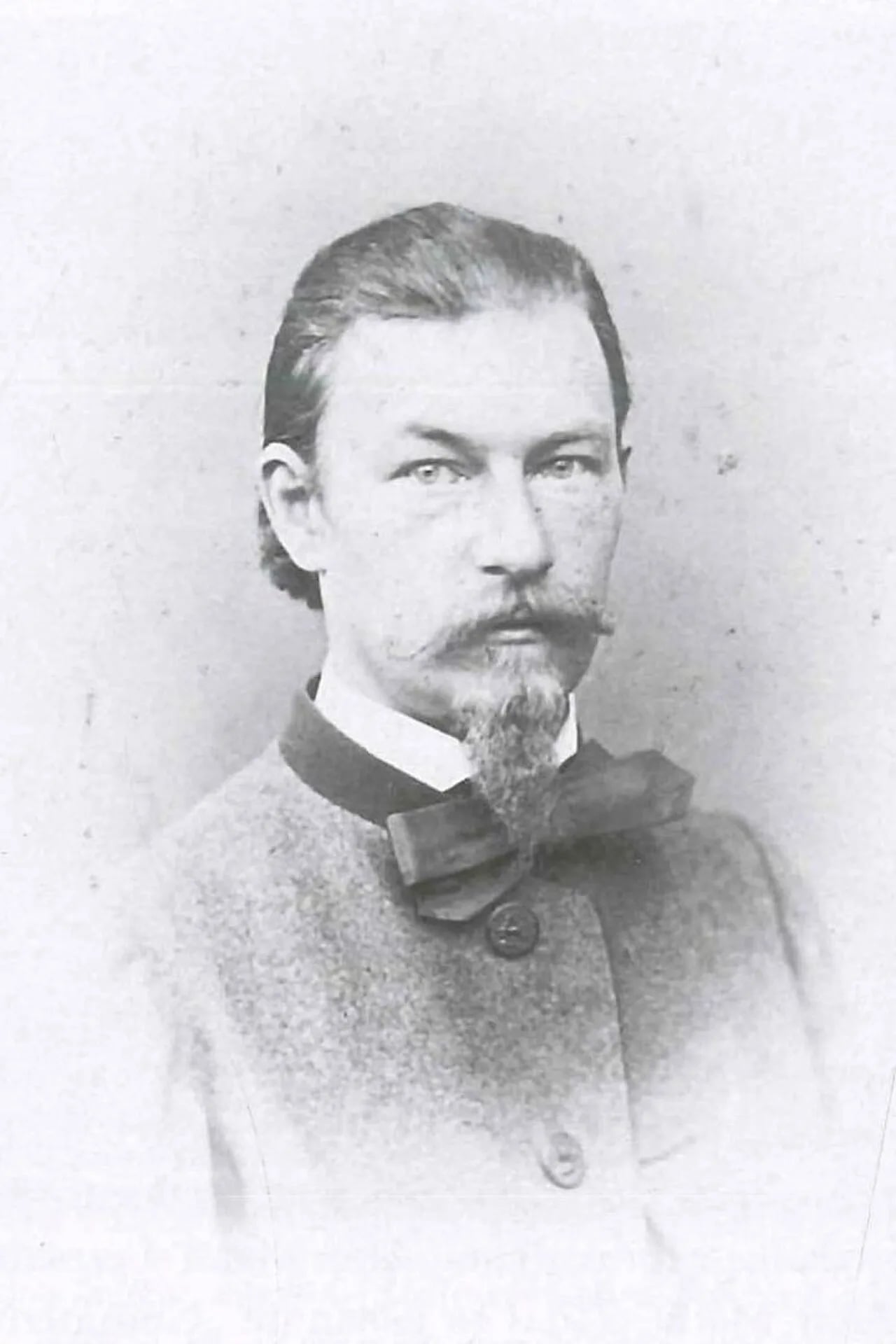 Portrait of Carl von Frey (1826–1896) – memorial page