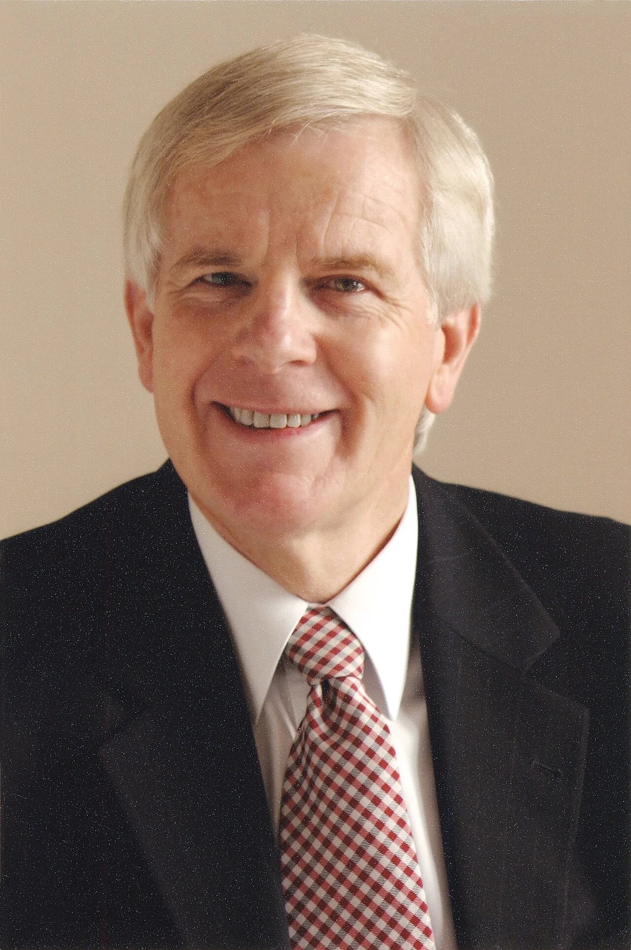 Porträt von Gordon Copeland (1943–2018) – Gedenkseite