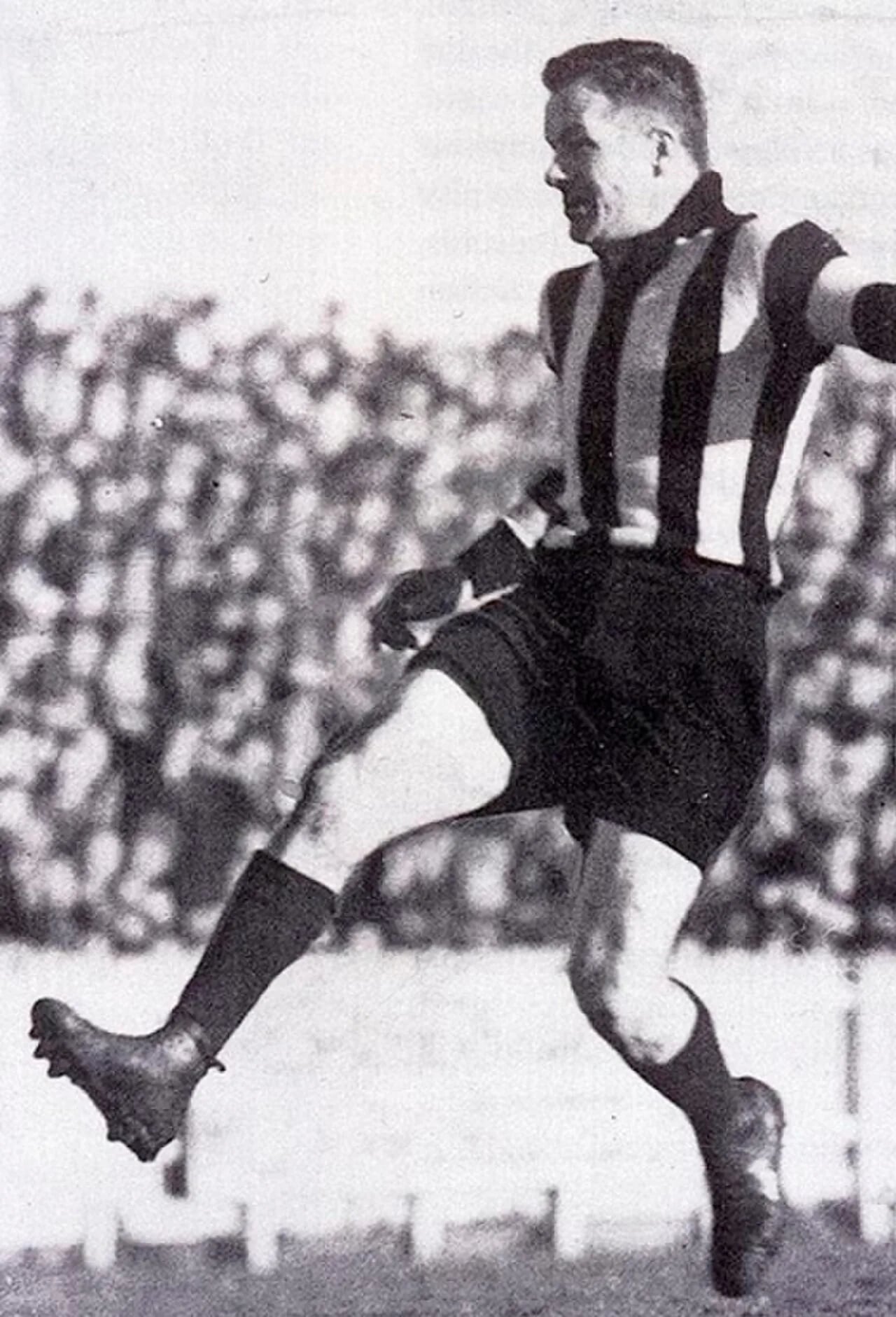 Porträt von Gordon Coventry (1901–1968) – Gedenkseite