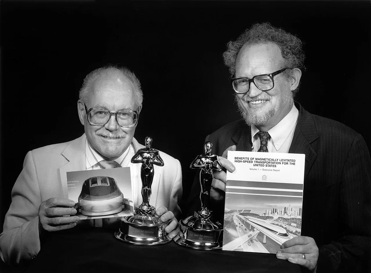 Portrait of Gordon Danby (1929–2016) – memorial page