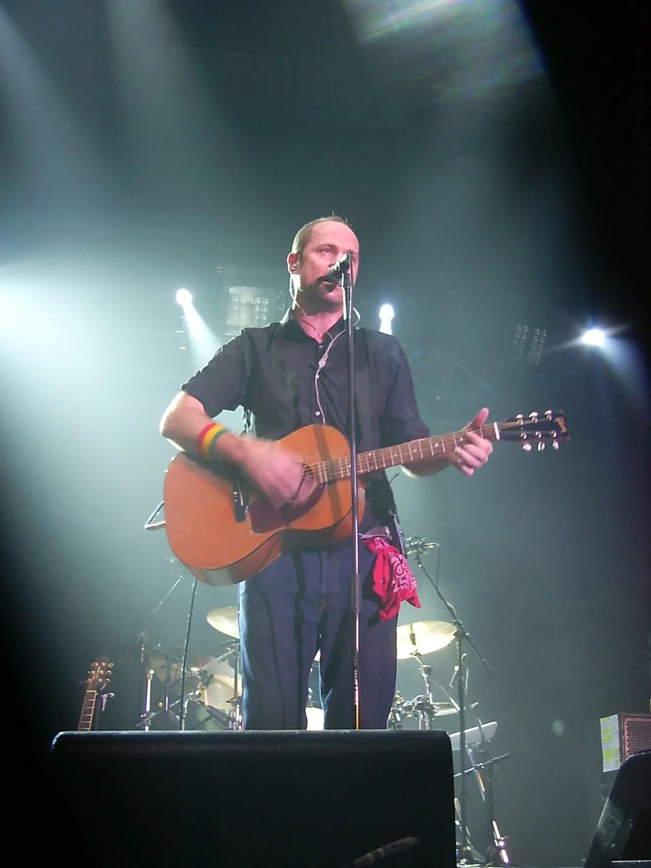 Porträt von Gordon Downie (1964–2017) – Gedenkseite