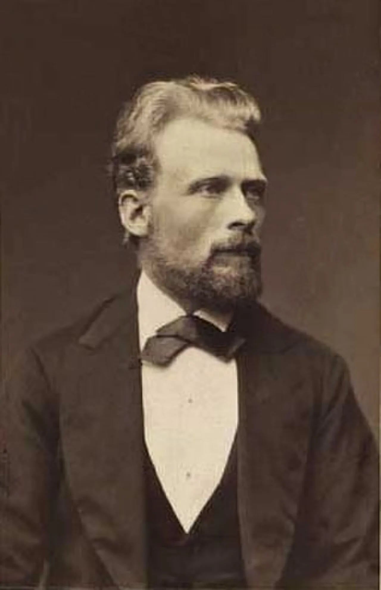 Portrait of Hans Ole Brasen (1849–1930) – memorial page