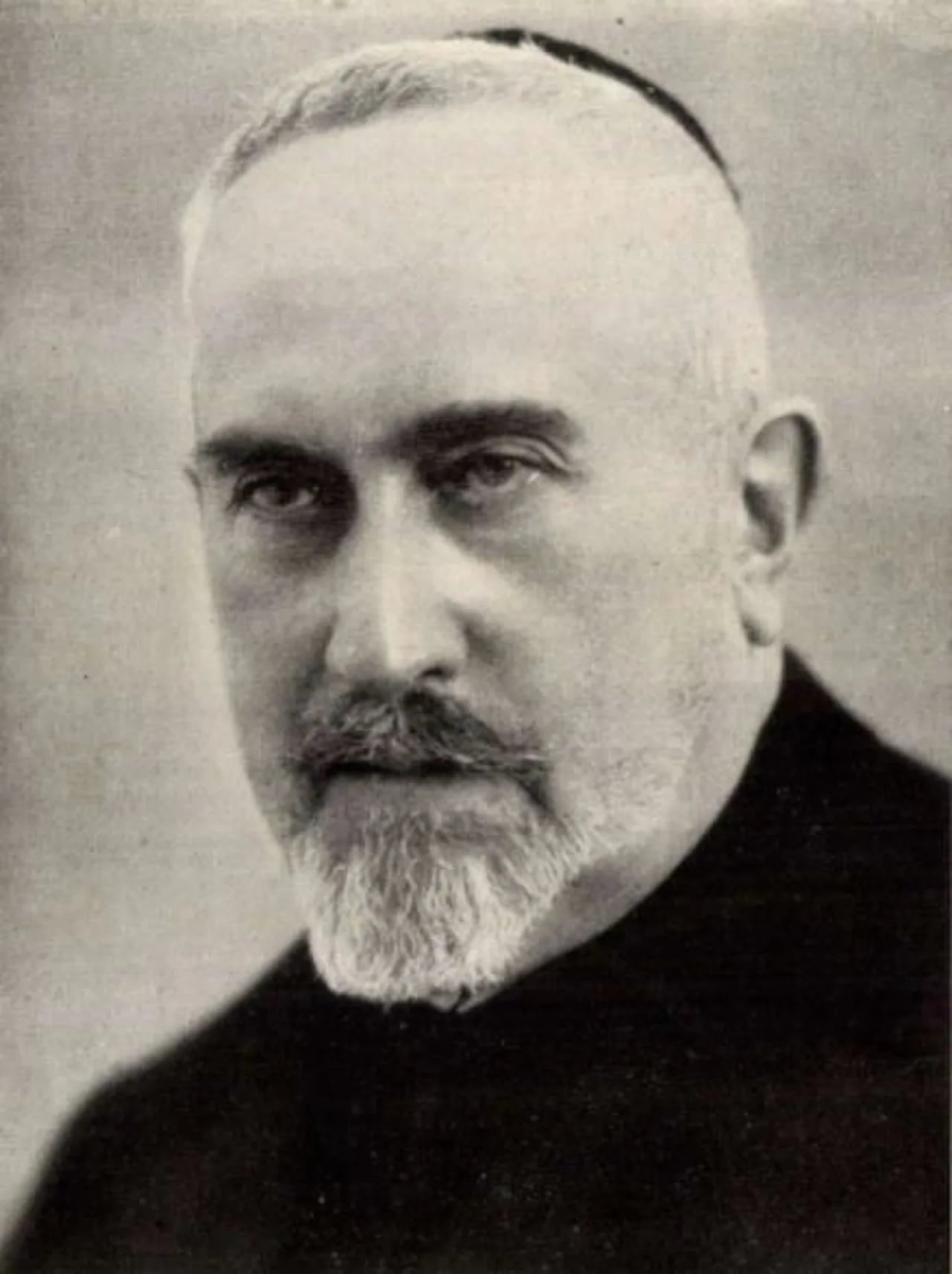 Porträt von Simon Hevesi (1868–1943) – Gedenkseite