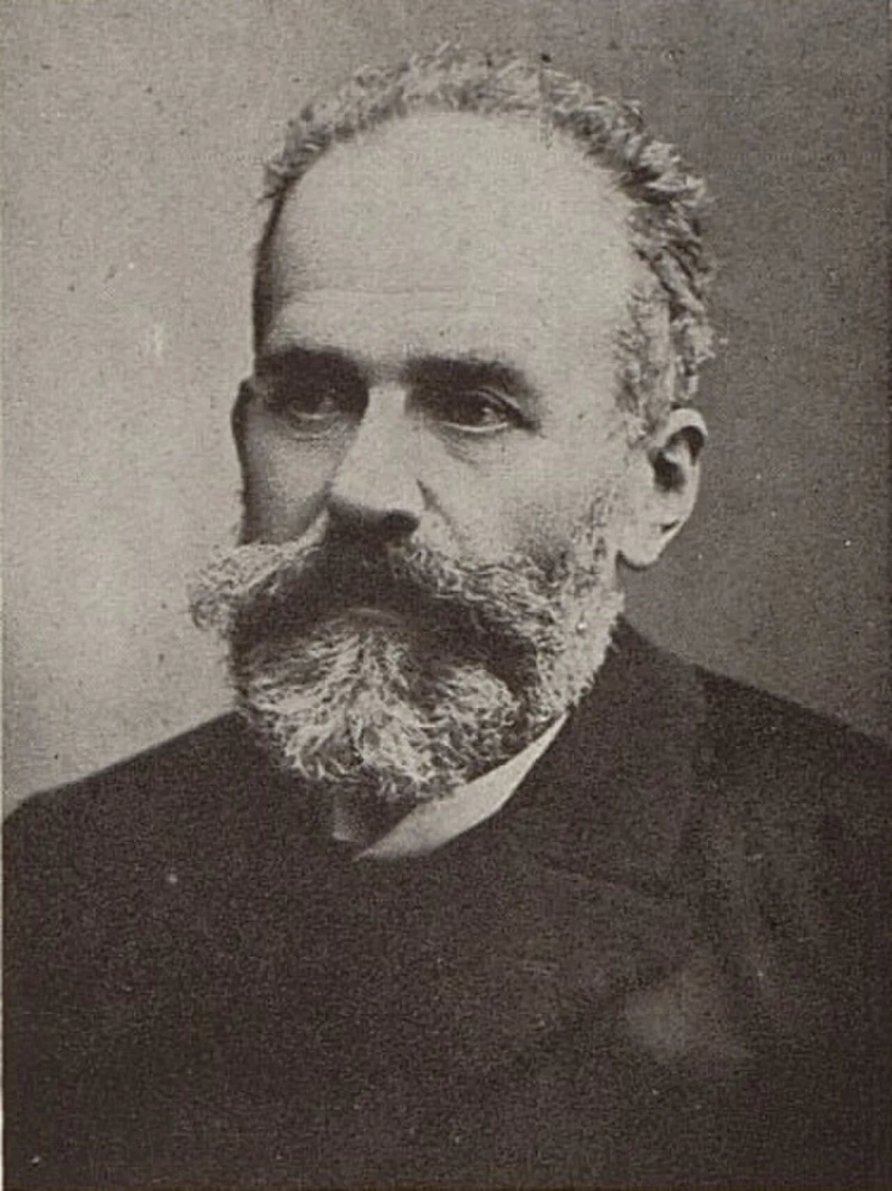 Portrait of Jaroslav Simonides (1856–1923) – memorial page